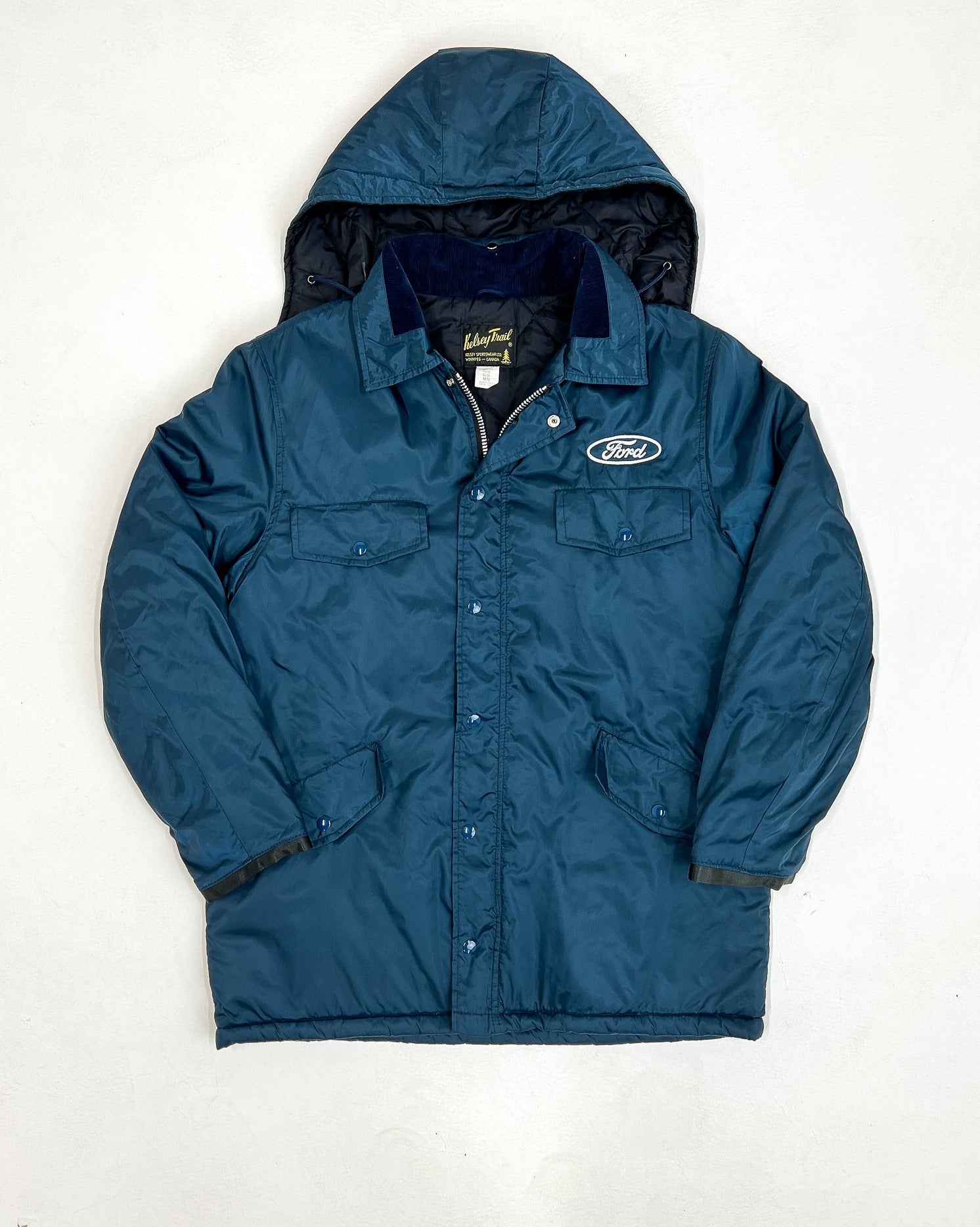 Ford Branded Custom Jacket