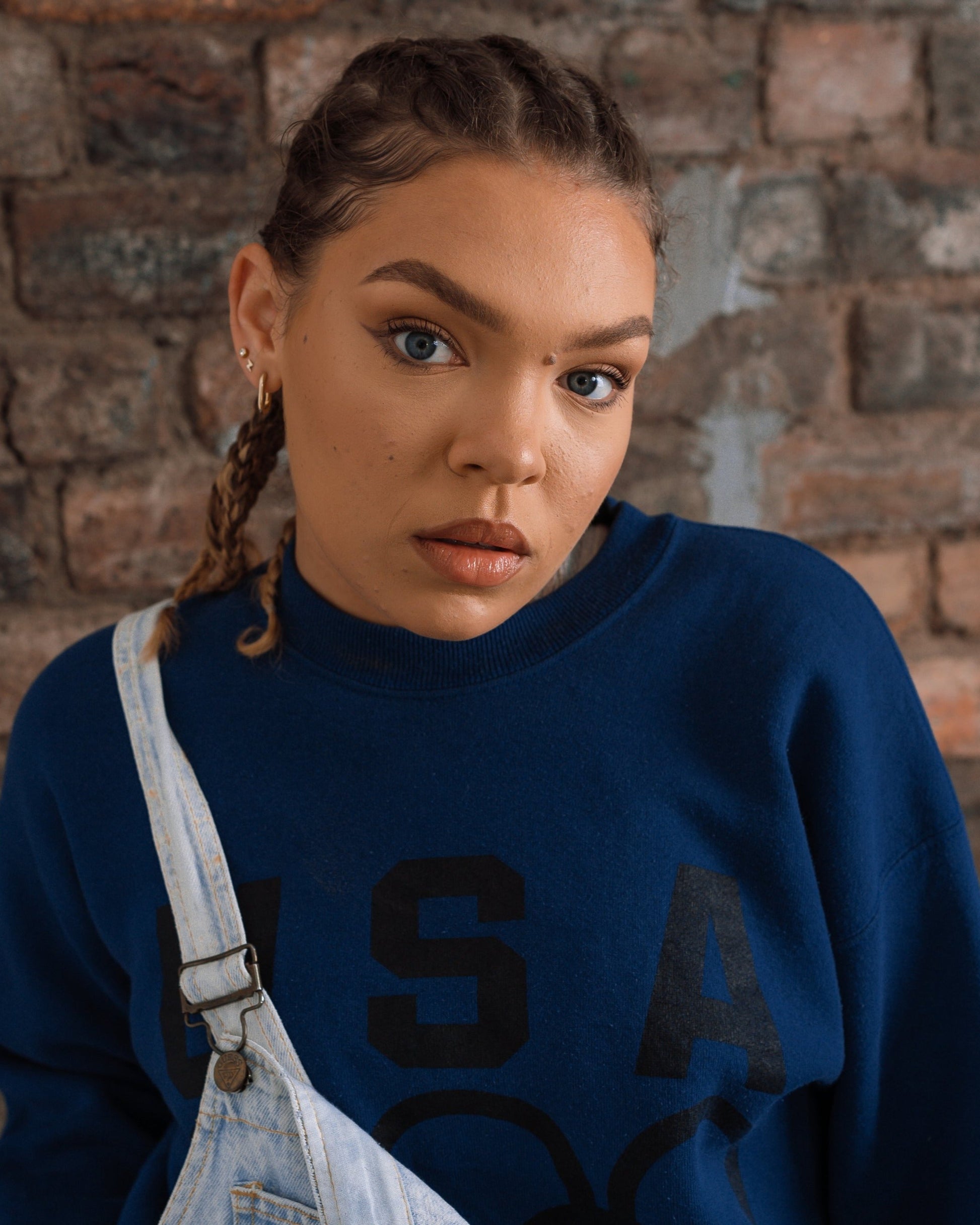 USA Olympic Crewneck
