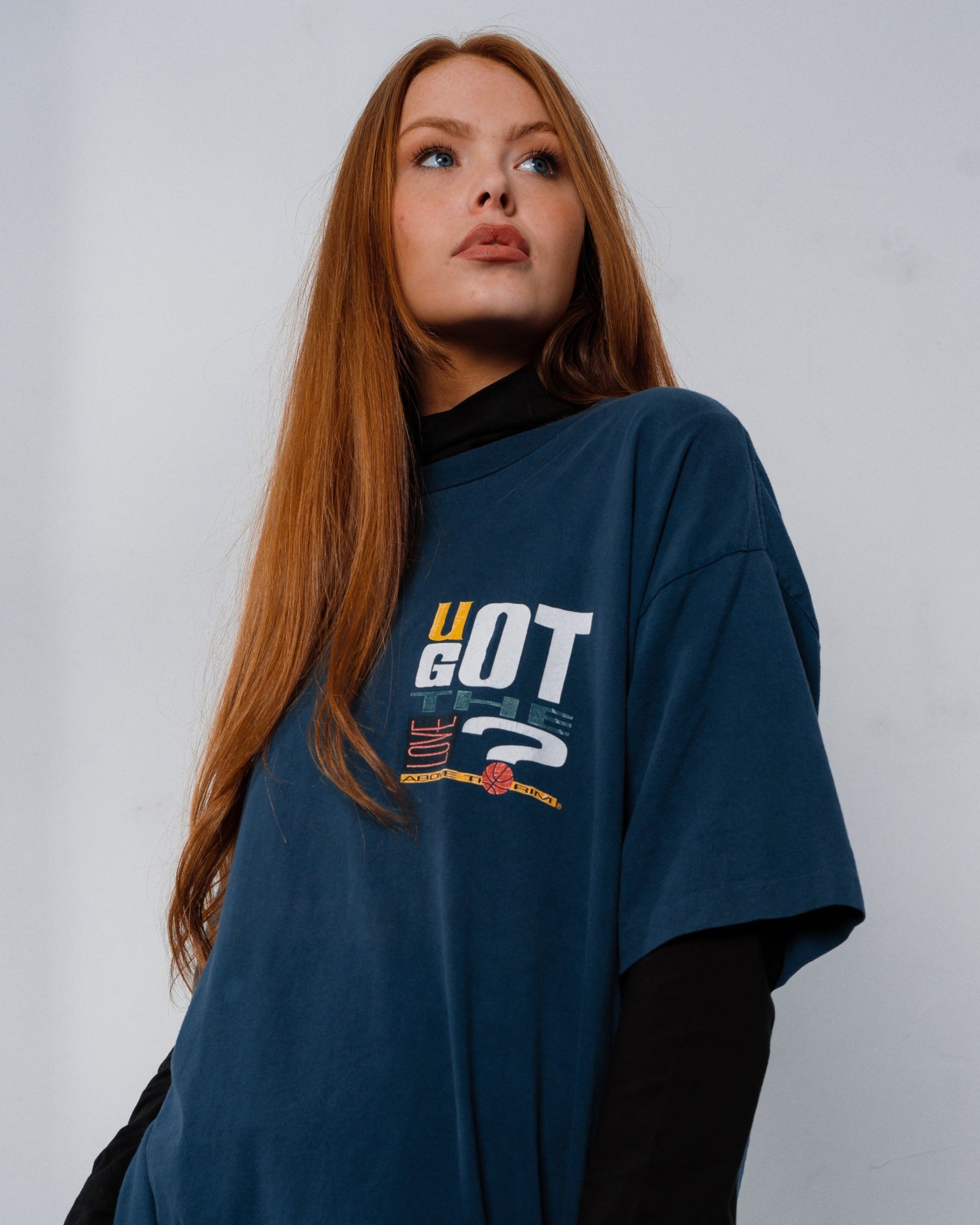 Above The Rim - TShirt