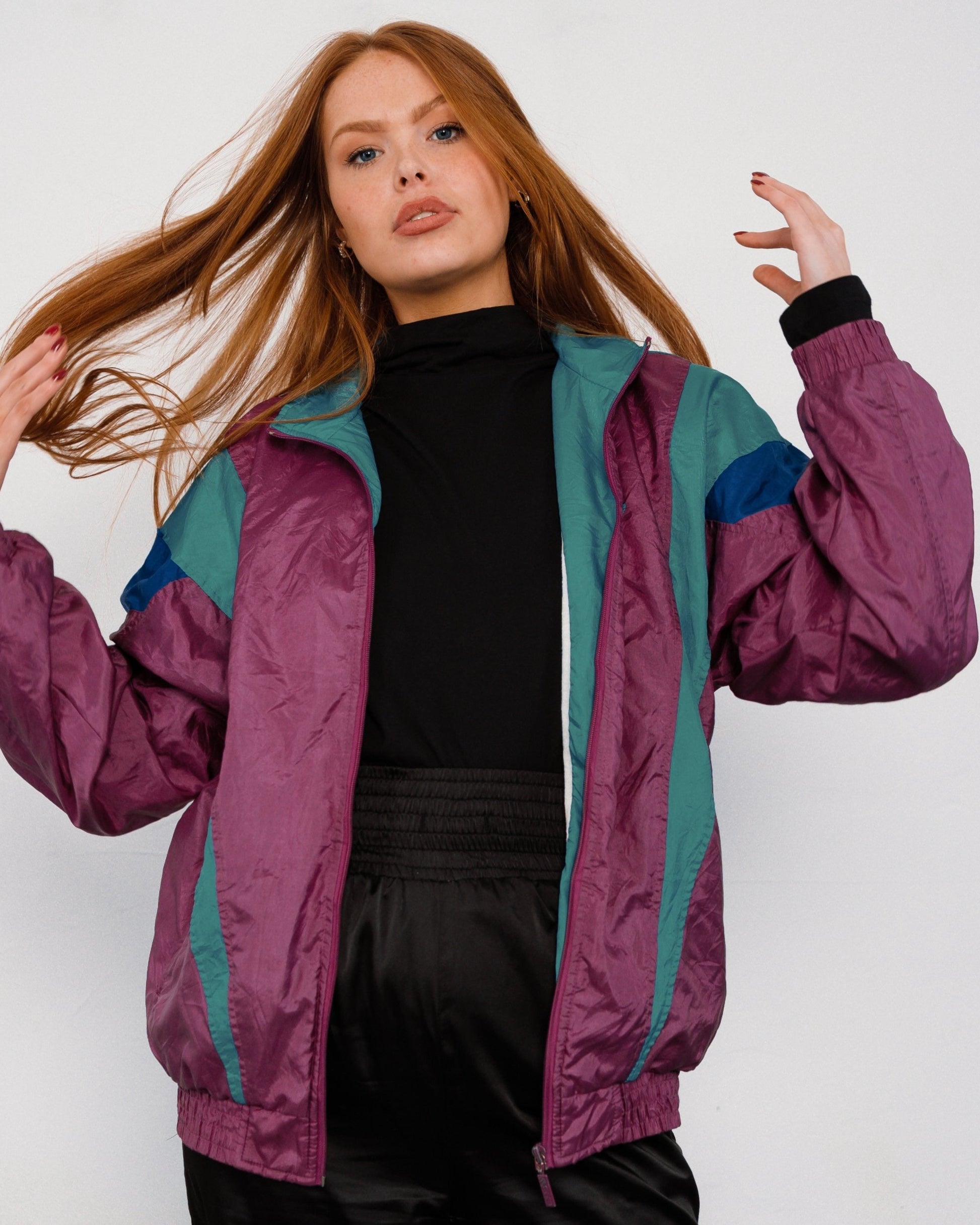 ADIDAS - Vintage 90s Originals Track Jacket