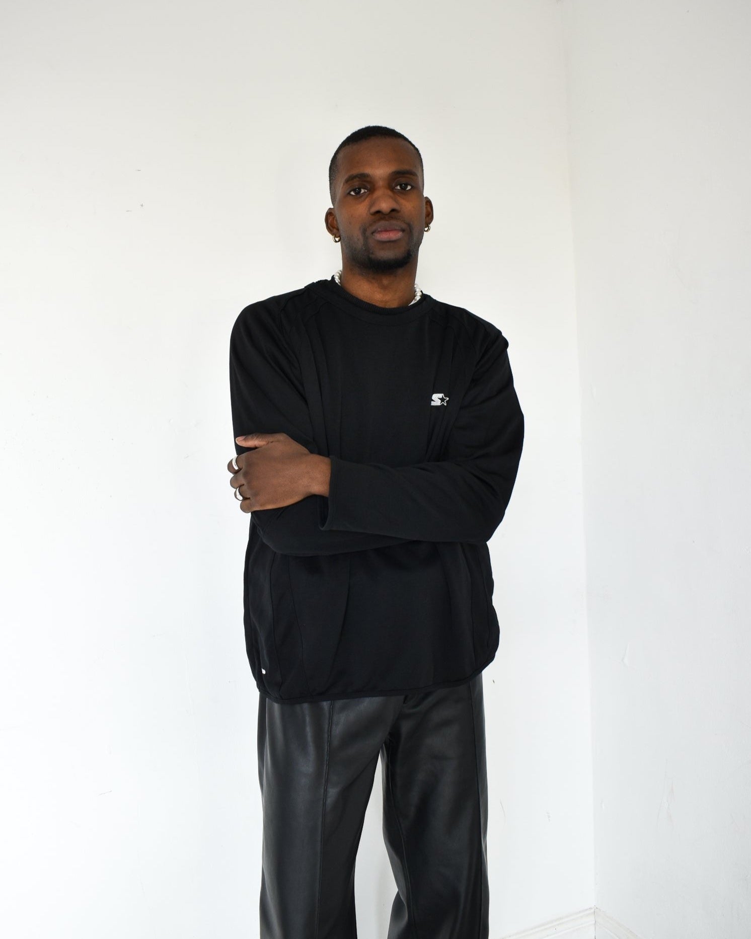 Vintage Starter Pullover