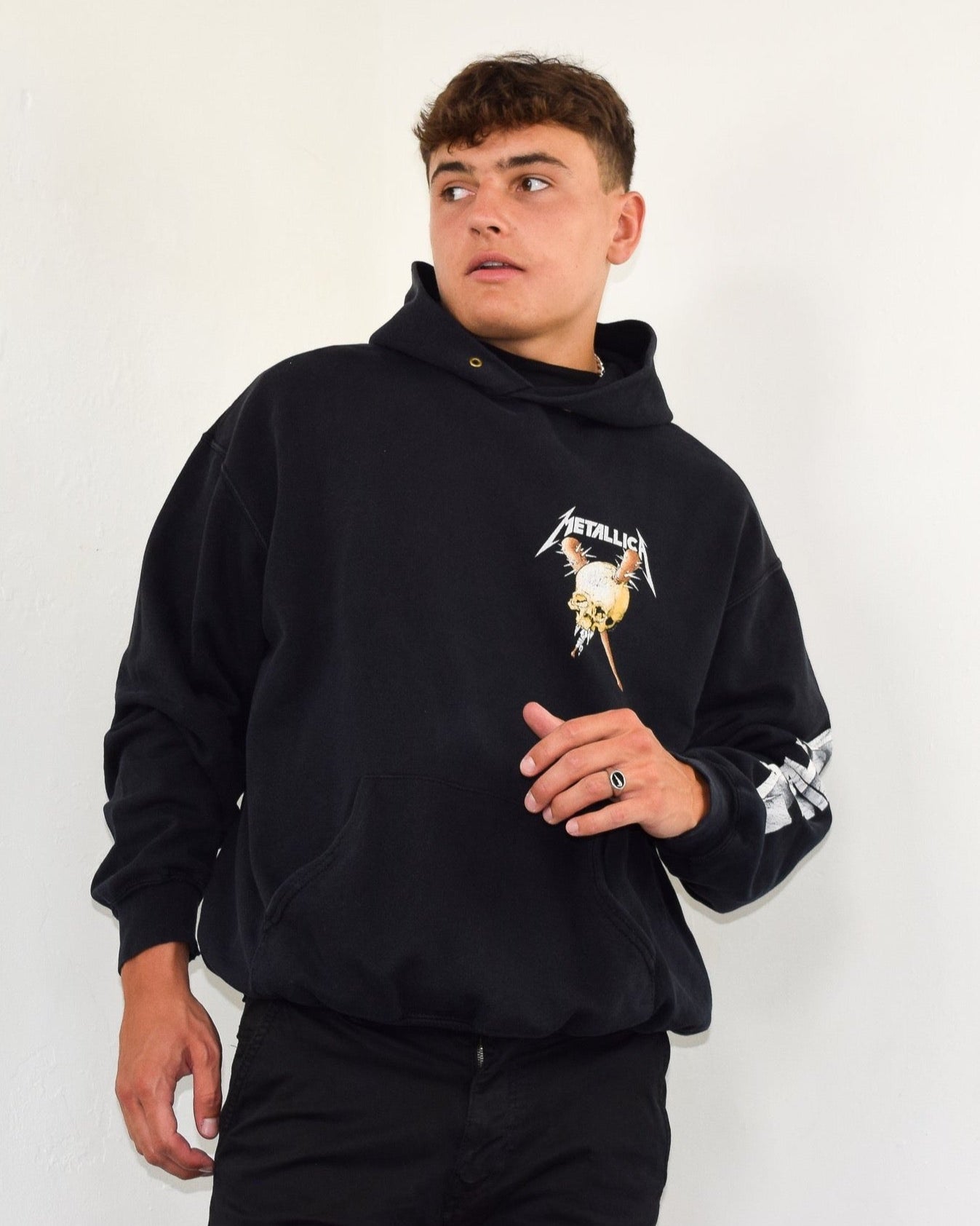 Metallica Master of Puppets Hoodie
