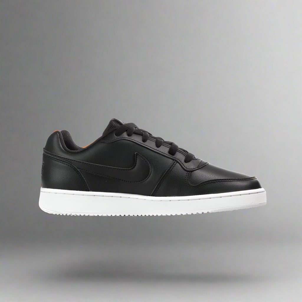 Nike Ebernon Low Womans Black - Size 6