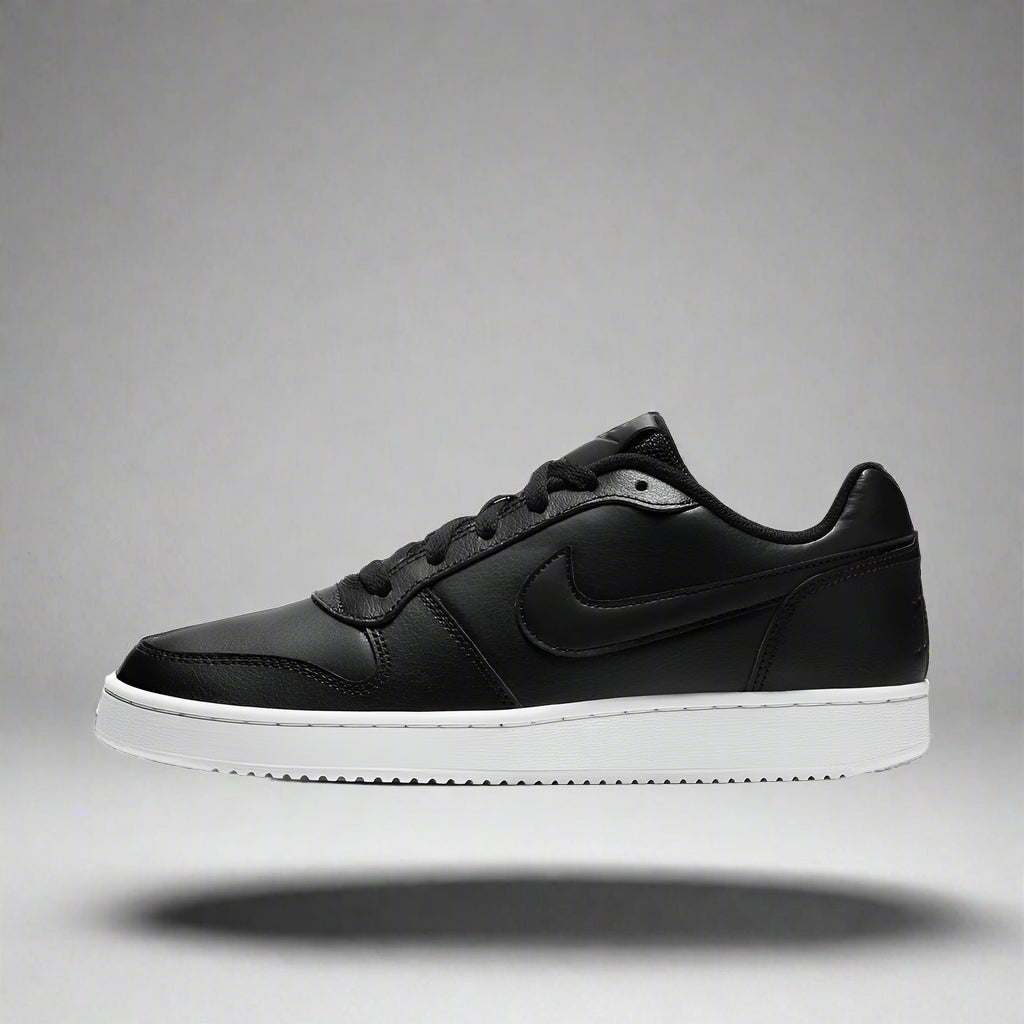 Nike Ebernon Low Womans Black - Size 6