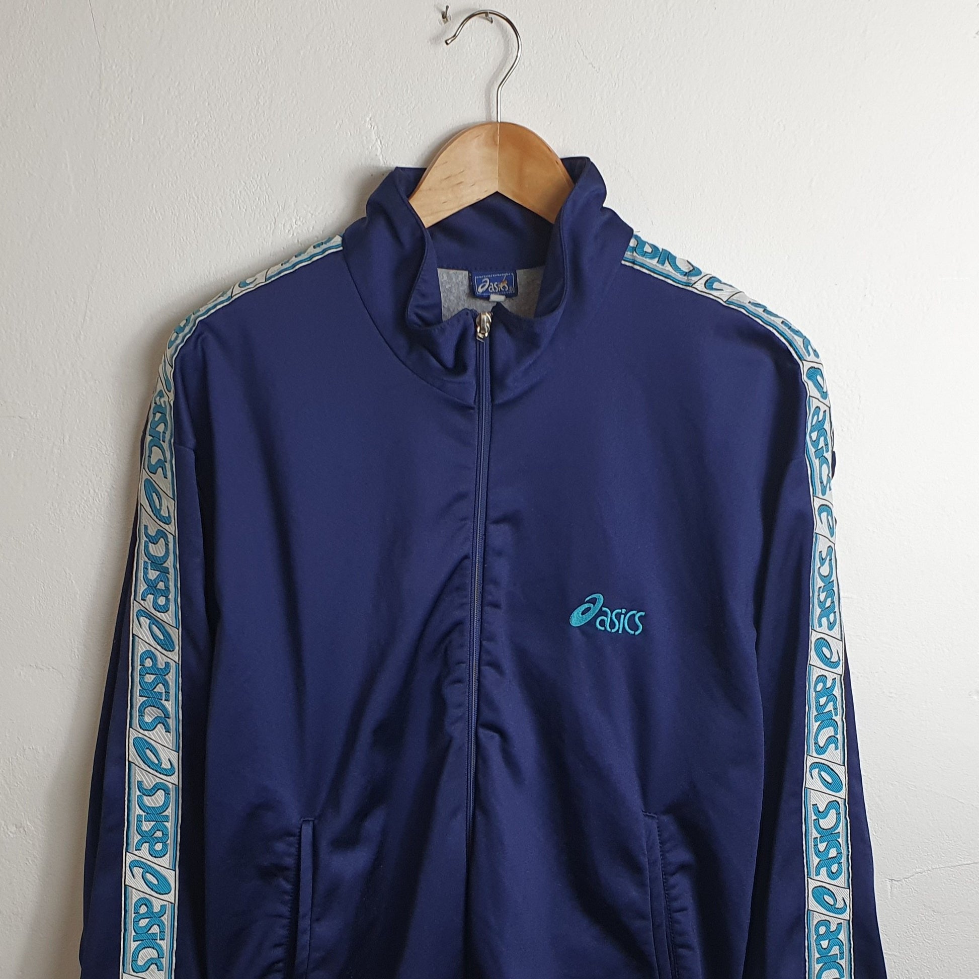 Vintage ASICS Track Jacket