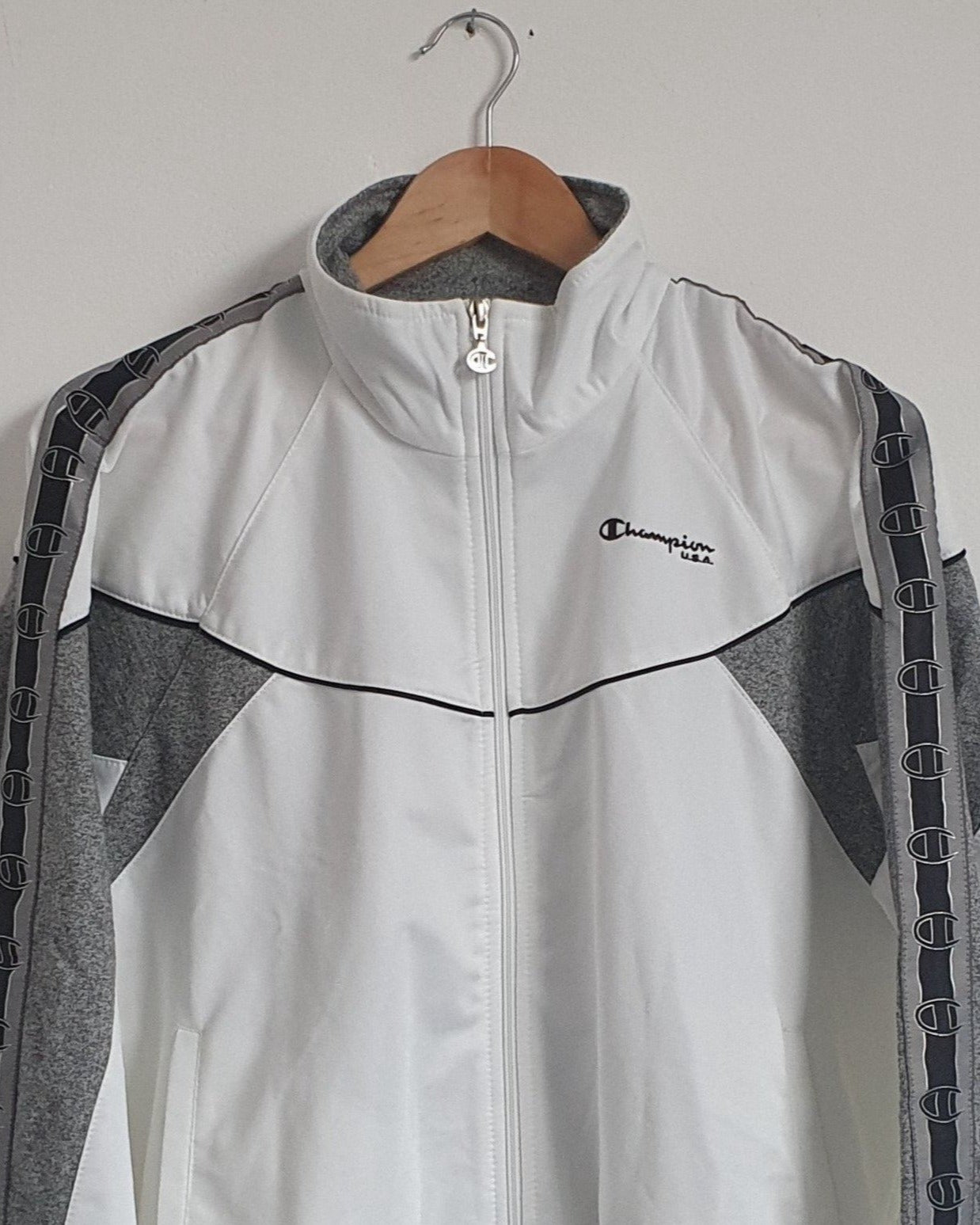 CHAMPION - Vintage Track Jacket
