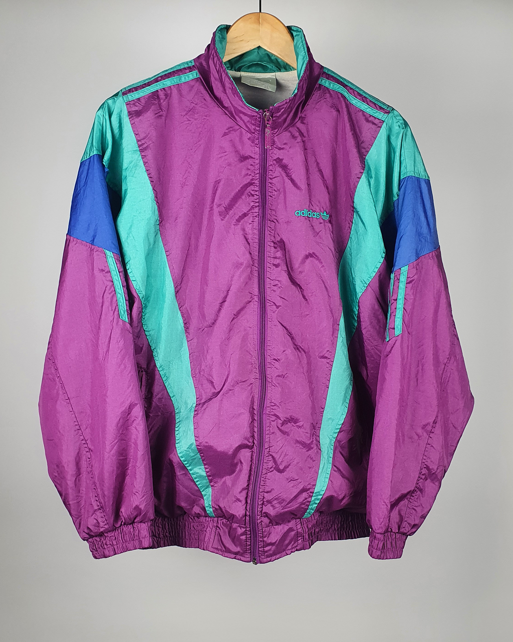 ADIDAS - Vintage 90s Originals Track Jacket