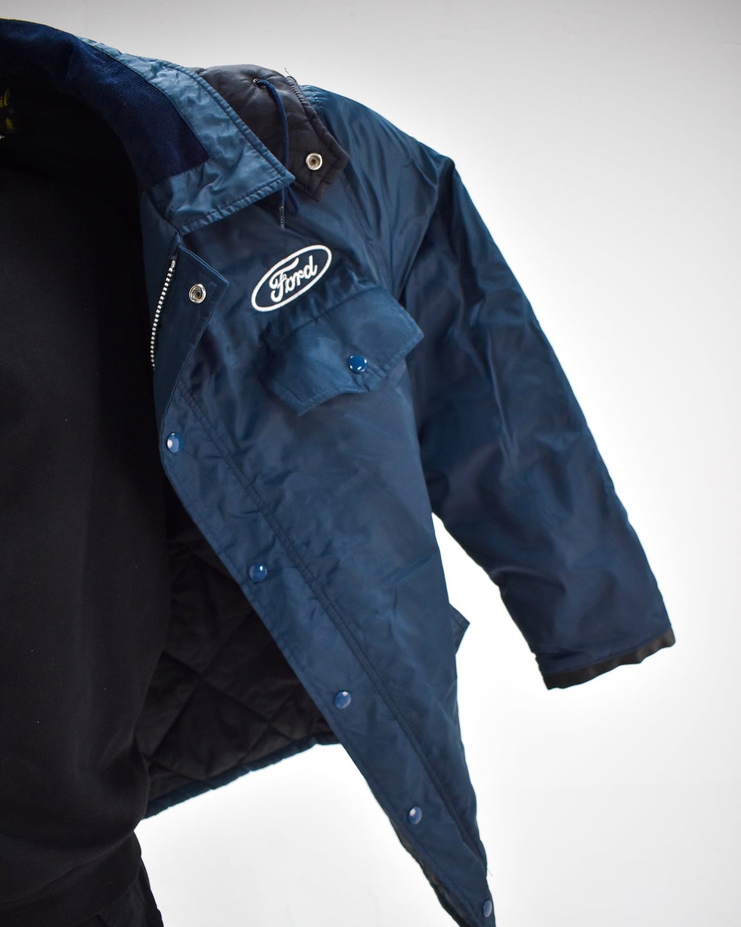 Ford Branded Custom Jacket
