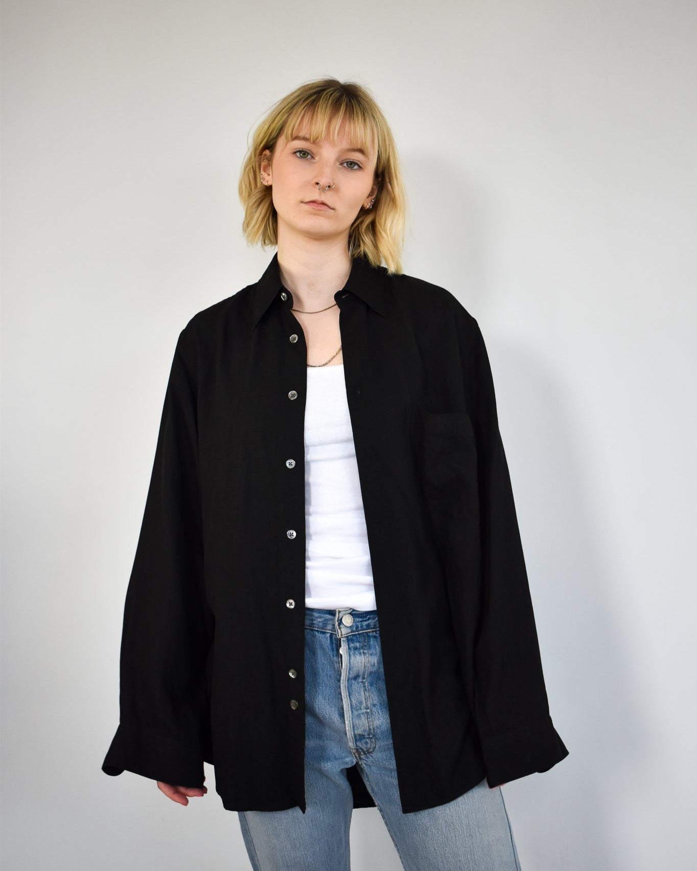 HUGO BOSS - Vintage Shirt