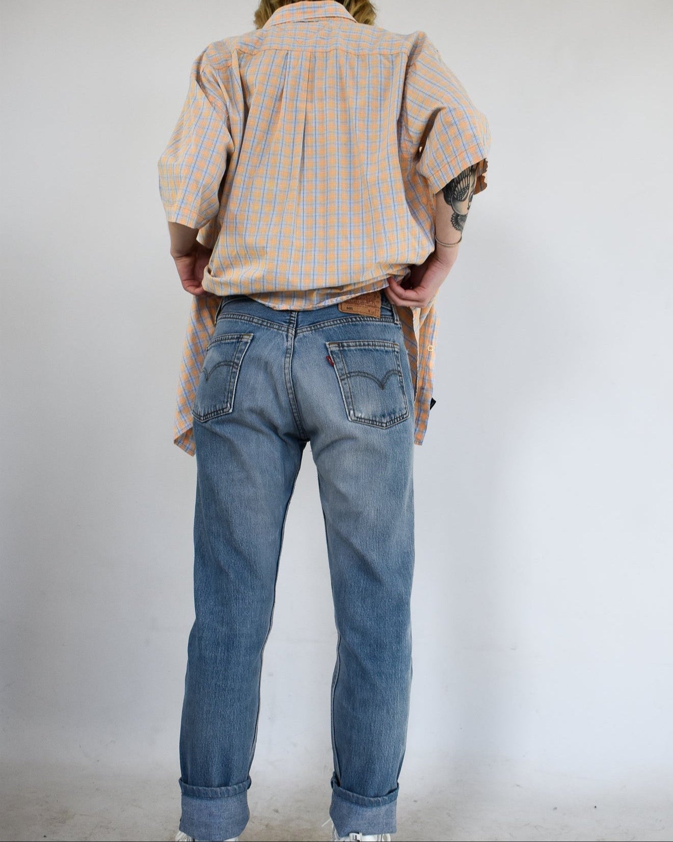 LEVIS - Vintage 501's