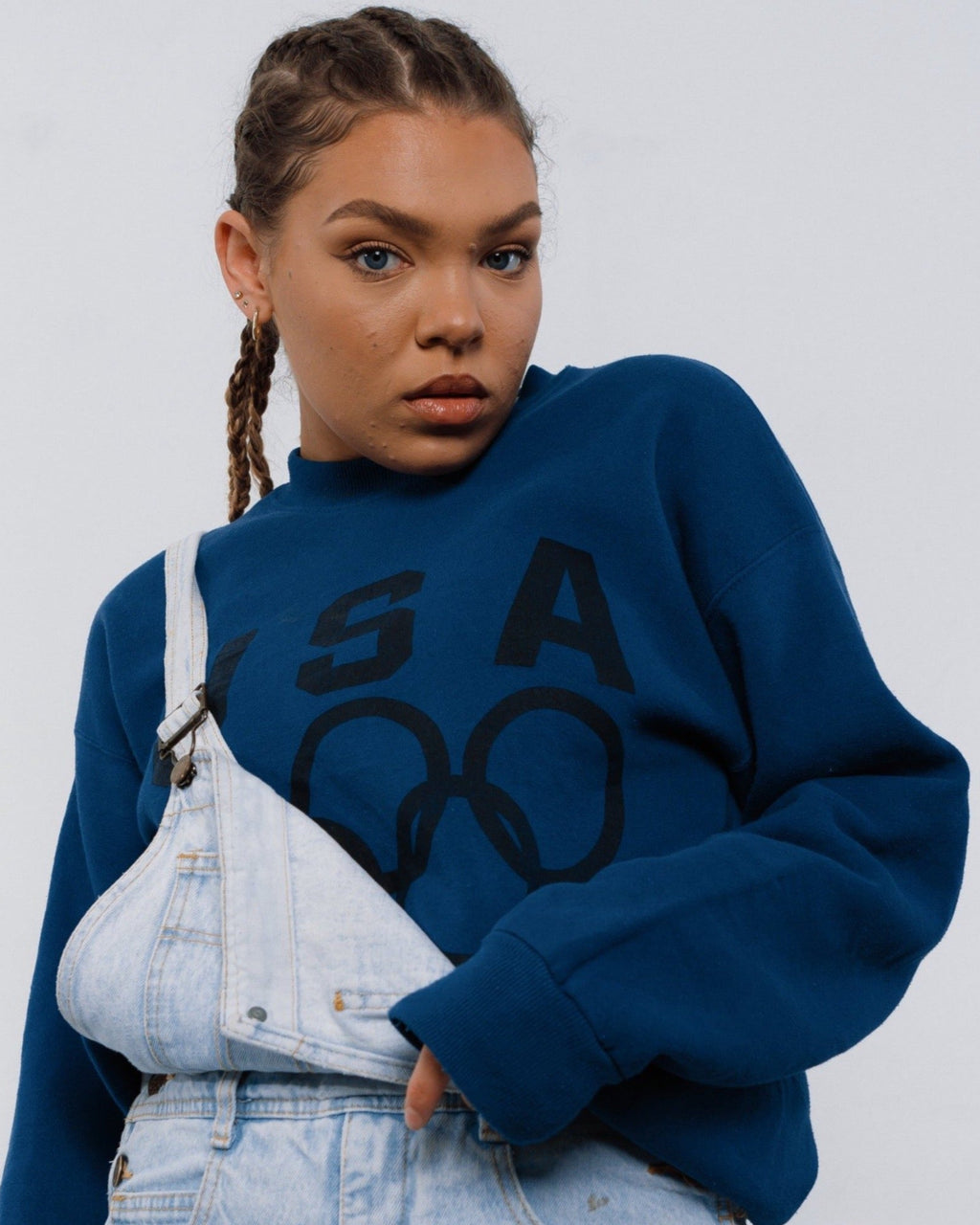 USA Olympic Crewneck
