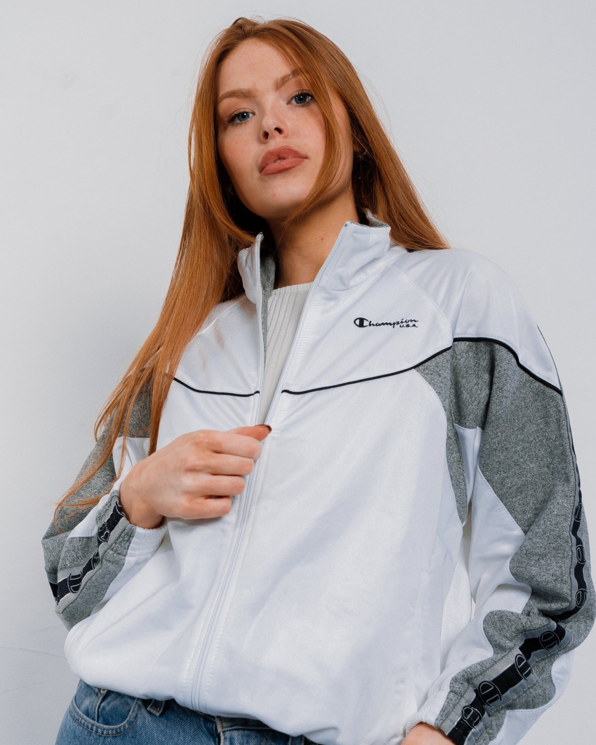 CHAMPION - Vintage Track Jacket