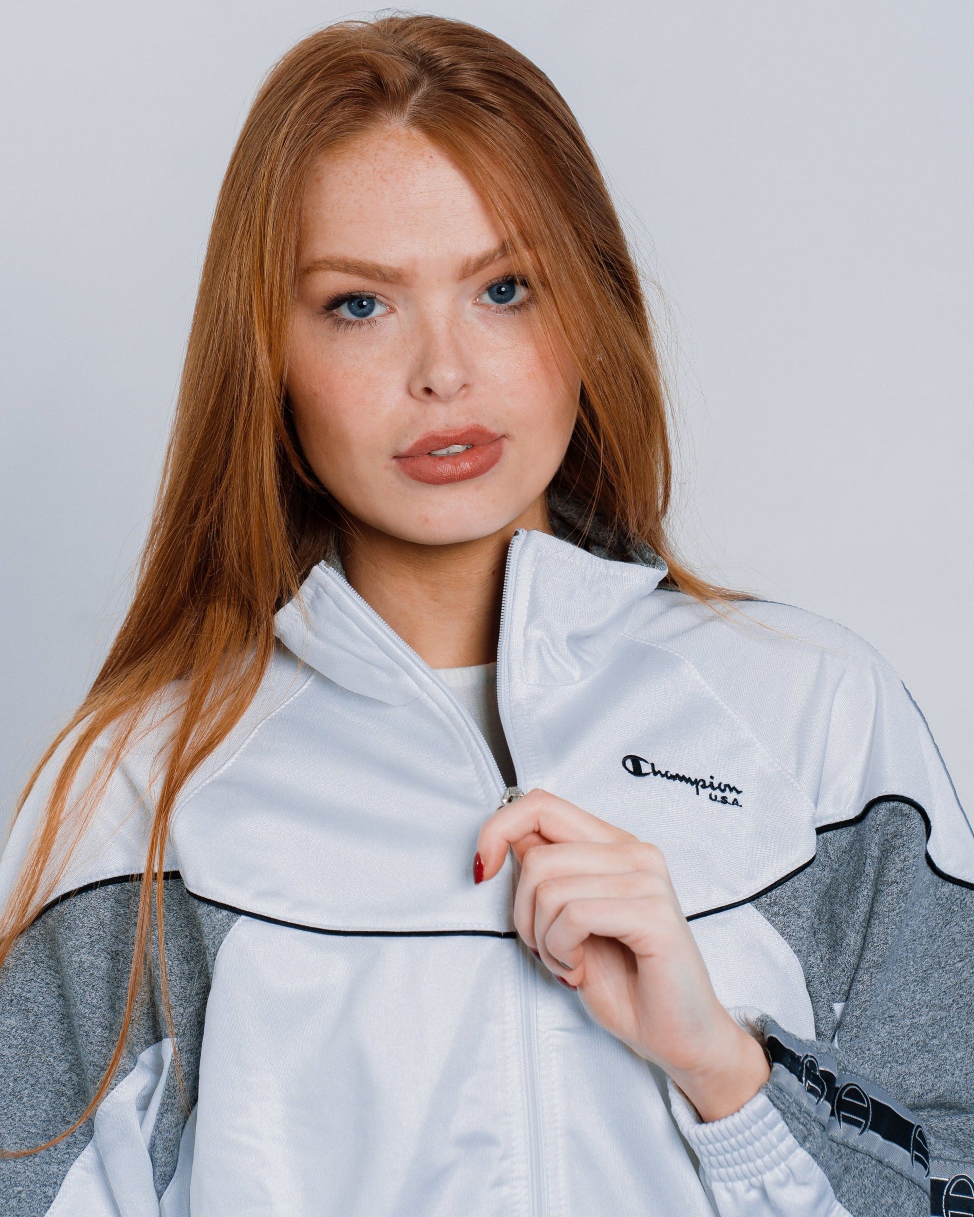CHAMPION - Vintage Track Jacket