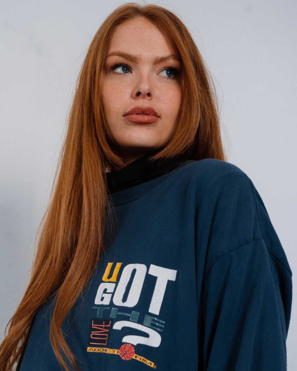 Above The Rim - TShirt