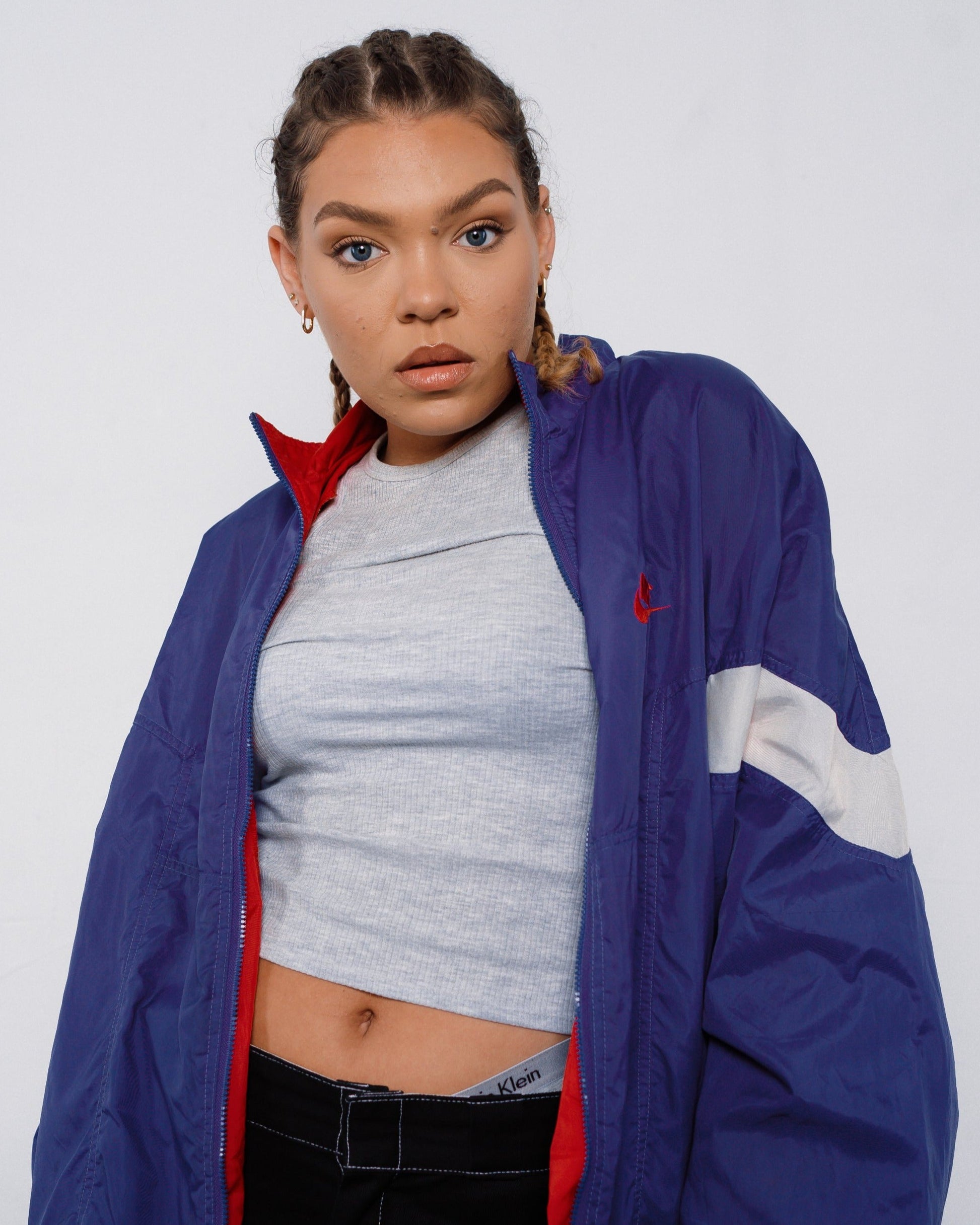NIKE - Vintage Windbreaker