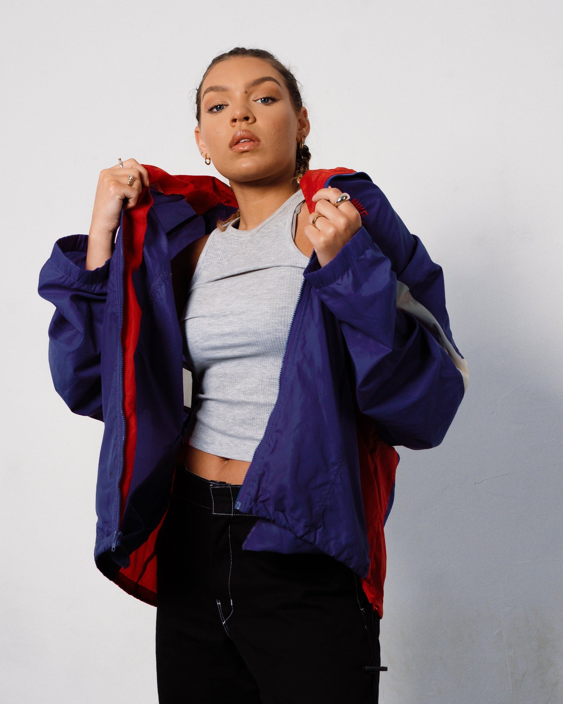 NIKE - Vintage Windbreaker