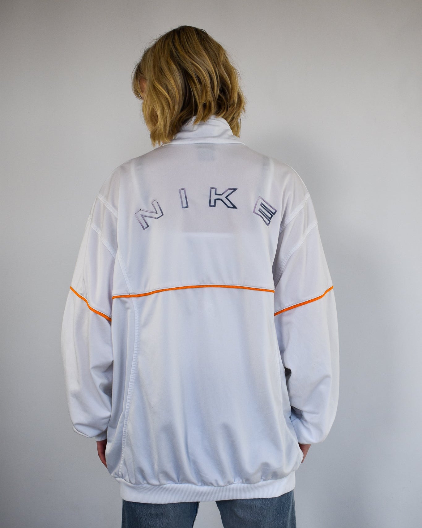 NIKE - Vintage 90s Track Jacket
