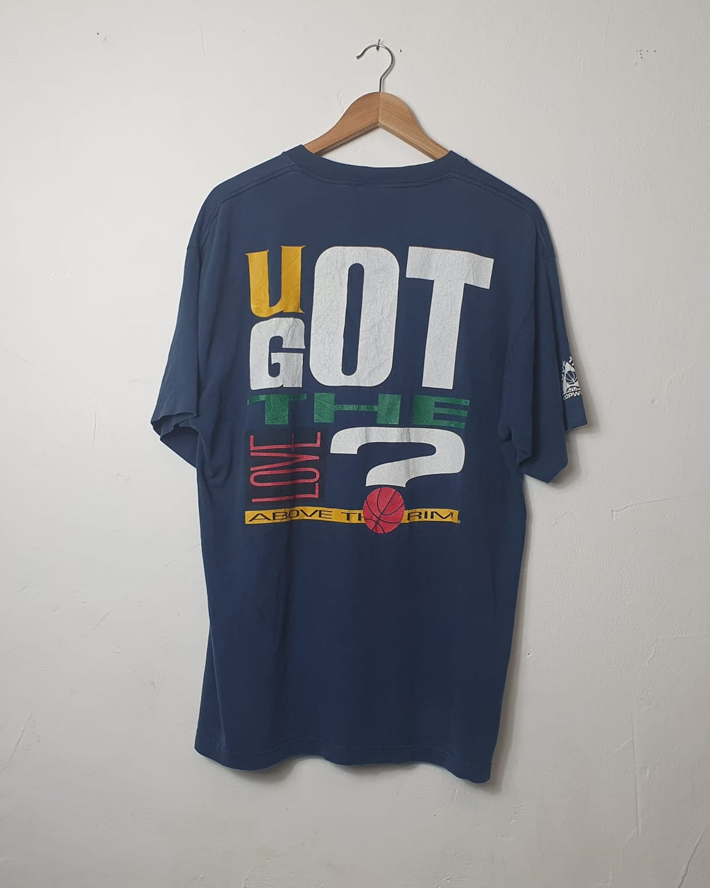 Above The Rim - TShirt