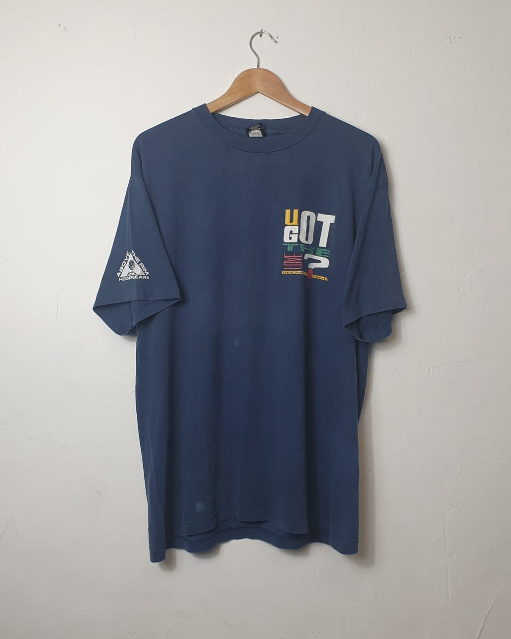 Above The Rim - TShirt