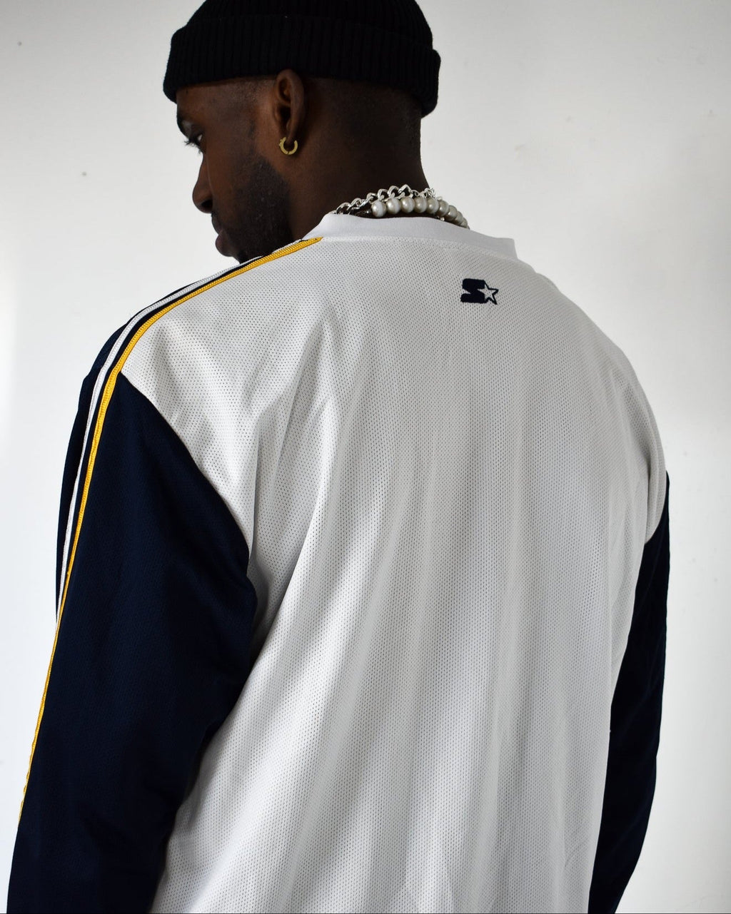 STARTER - Vintage Pullover Jersey