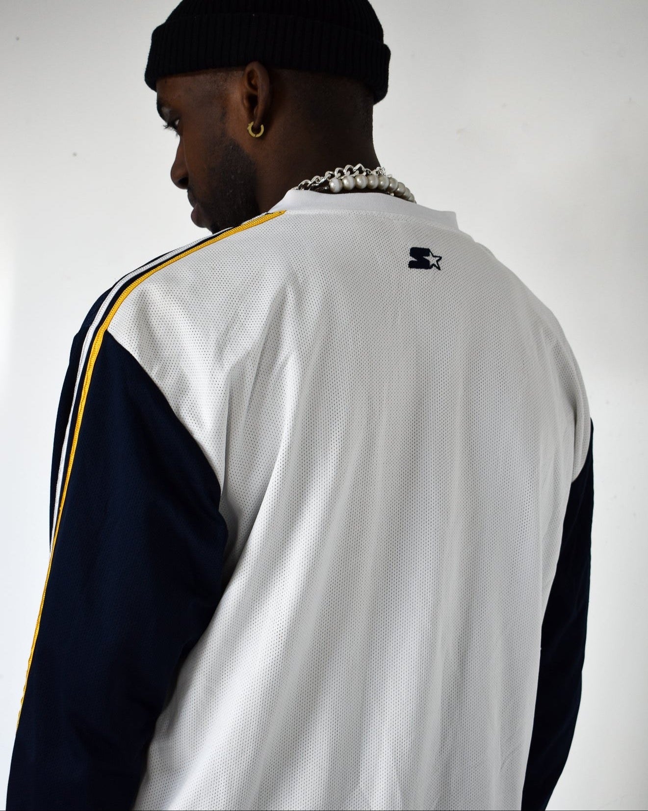 STARTER - Vintage Pullover Jersey