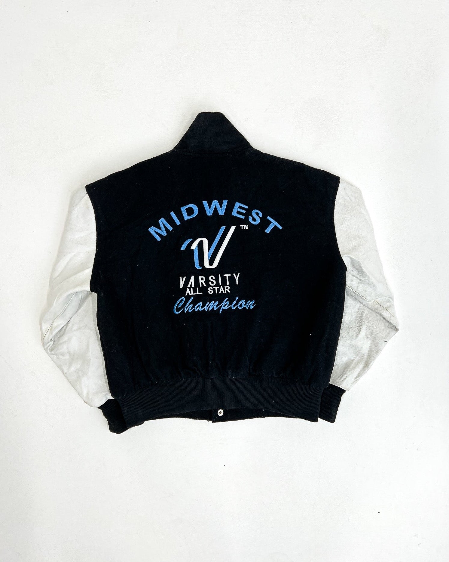 Vintage Varsity All-Star Jacket