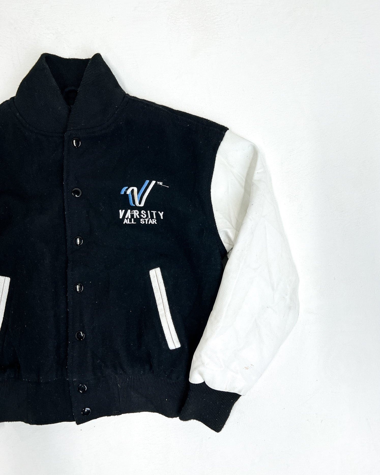 Vintage Varsity All-Star Jacket
