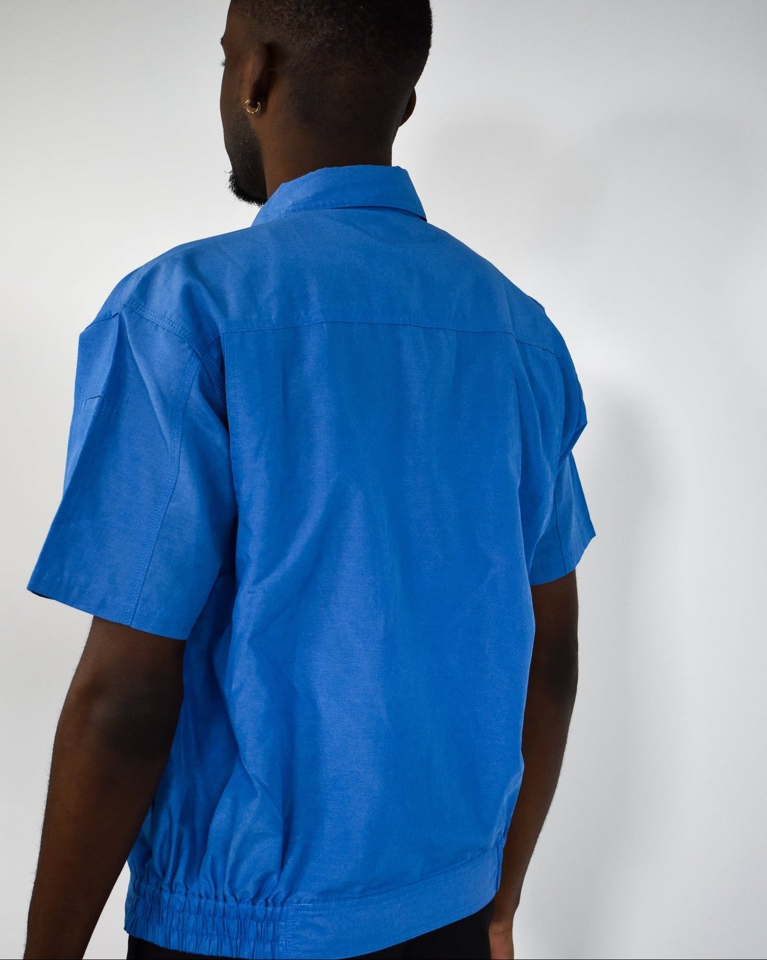 Japanese Jichooo Workwear Shirt