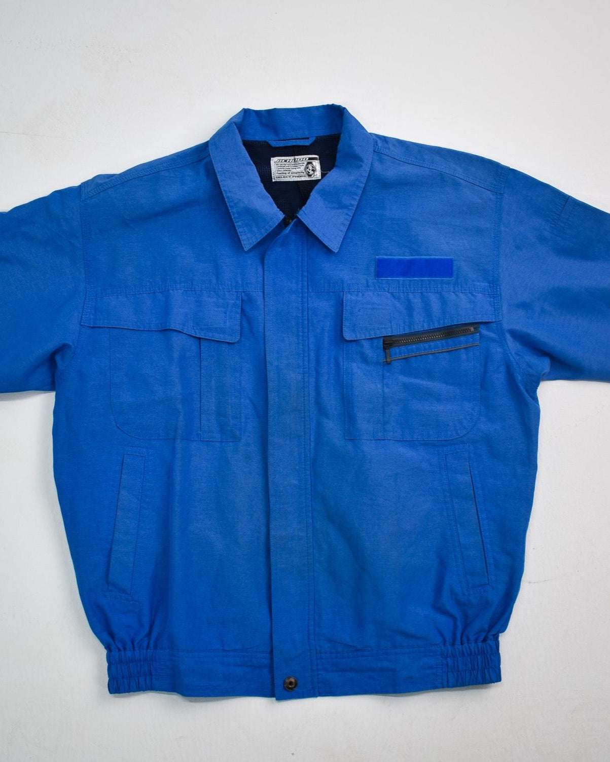 Japanese Jichooo Workwear Shirt