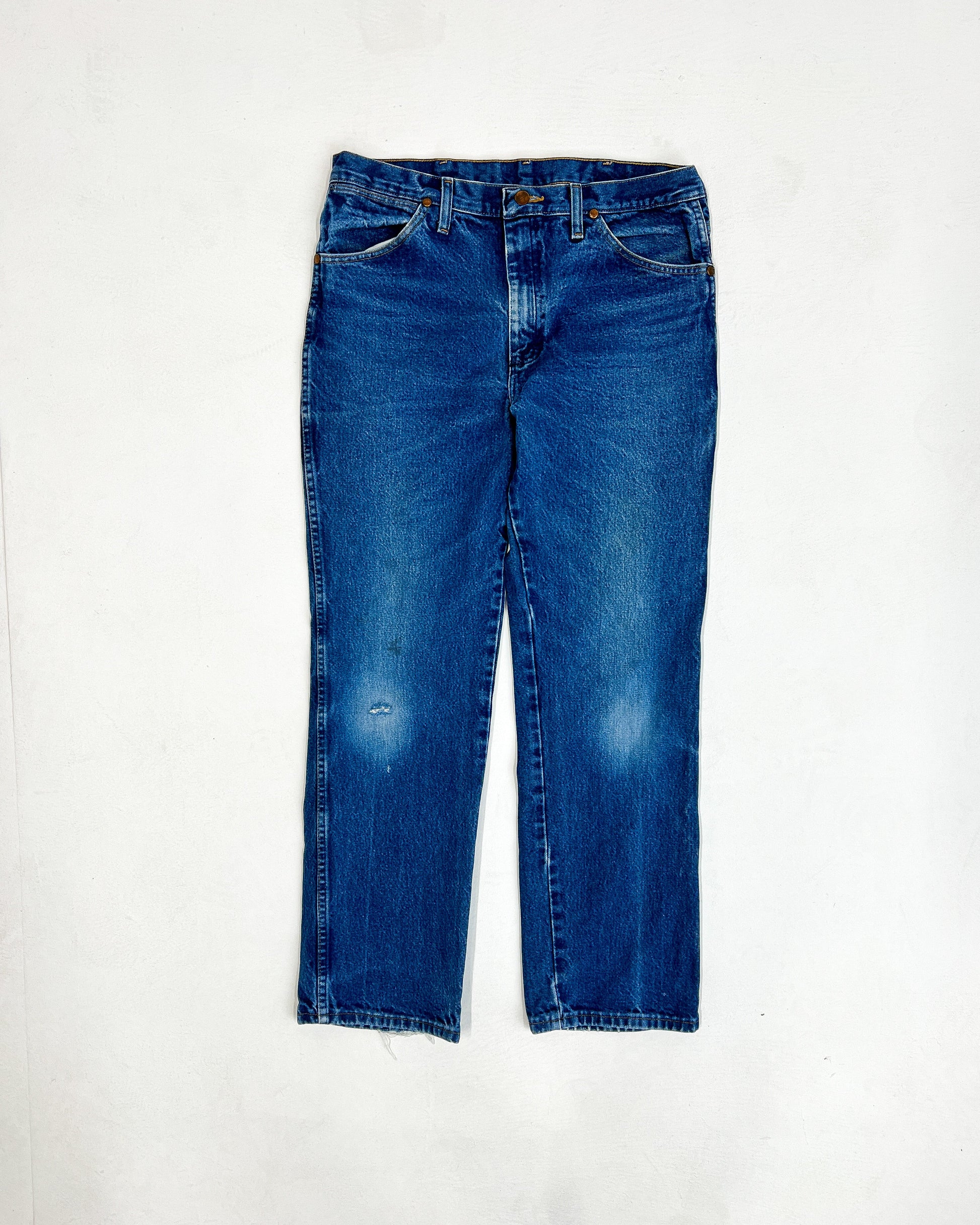 Wrangler Blue Denim Jeans