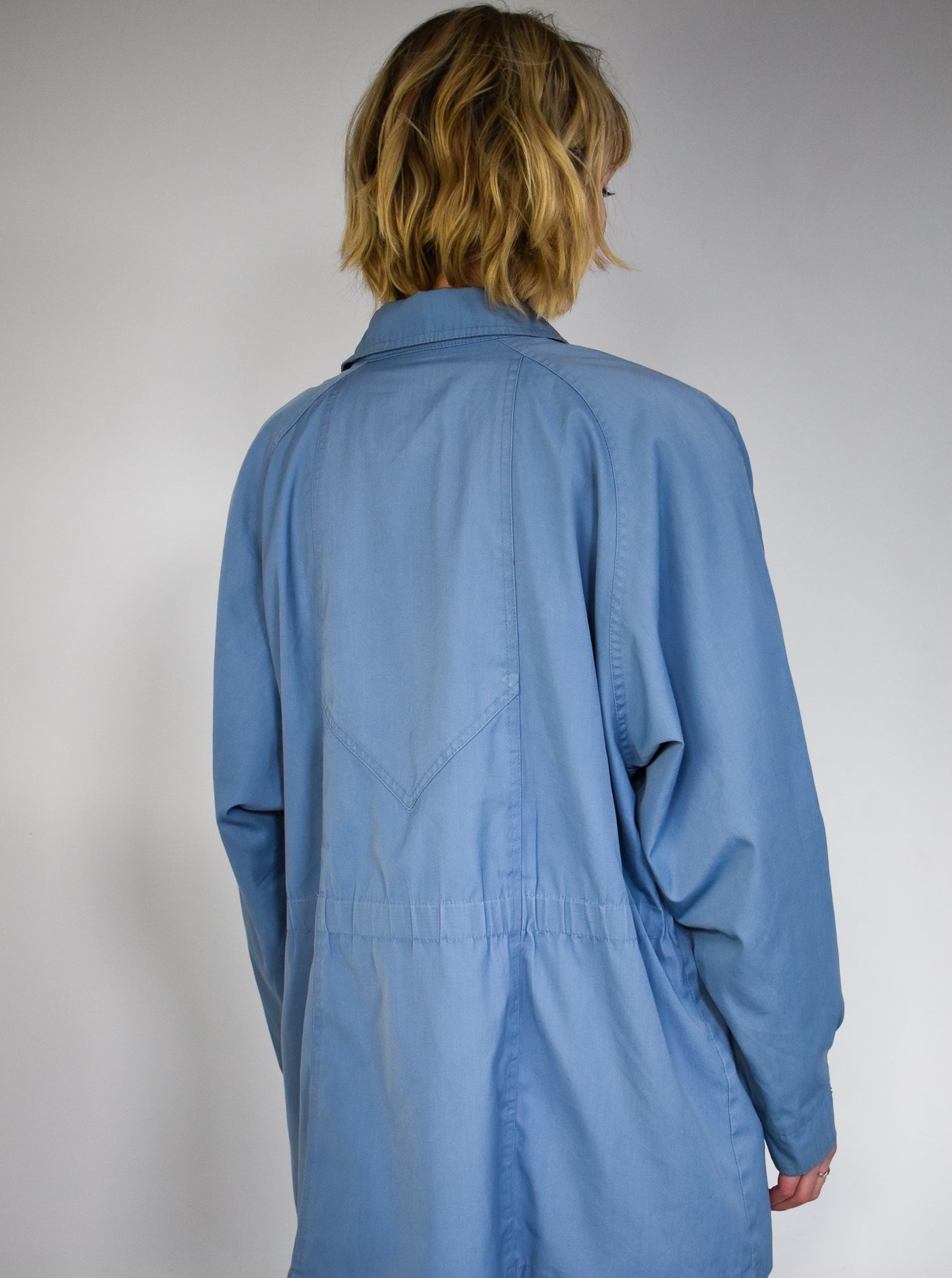 Vintage Women's London Fog Rain jacket