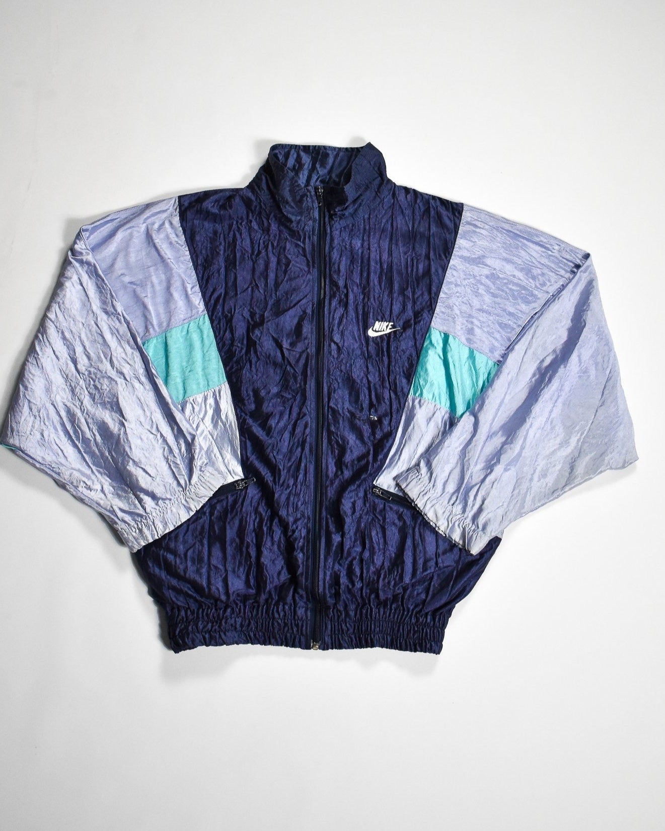 NIKE - 80s Vintage Track Top