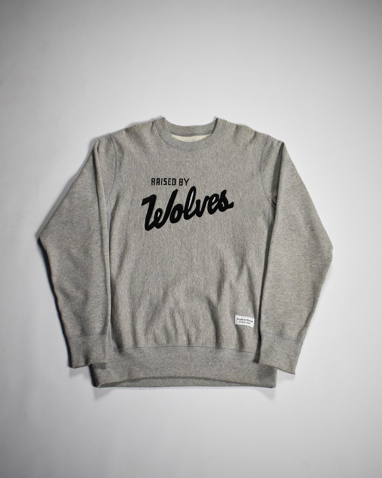 Raised By Wolves Crewneck