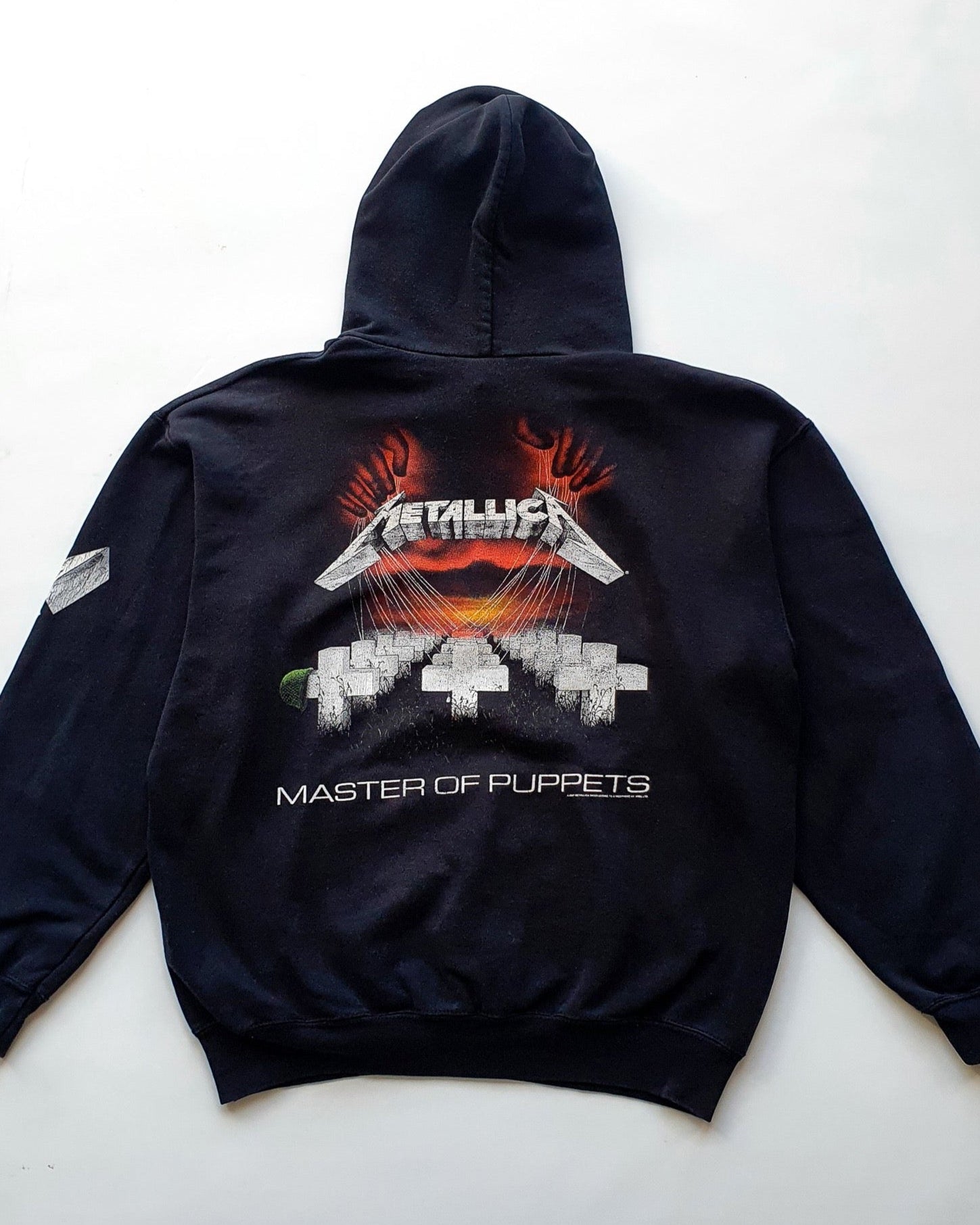 Metallica Master of Puppets Hoodie